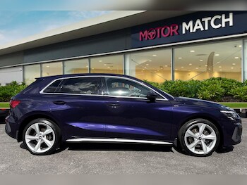 Used Audi A3 2021 for sale - 77451095: Photo