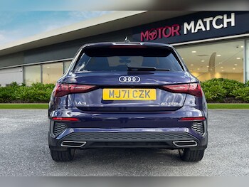 Used Audi A3 2021 for sale - 77451095: Photo
