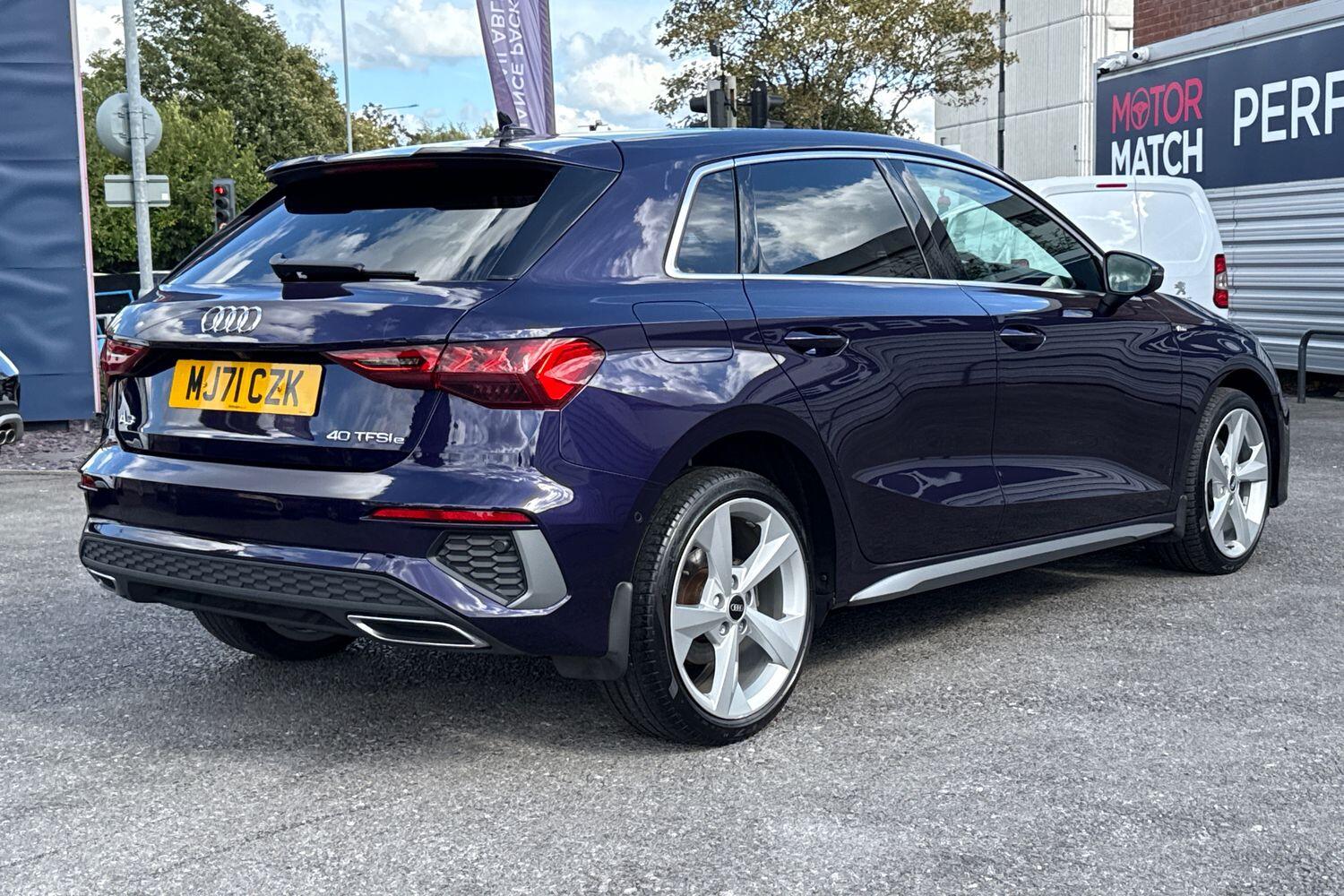 Used Audi A3 2021 for sale - 77451095: Photo 51