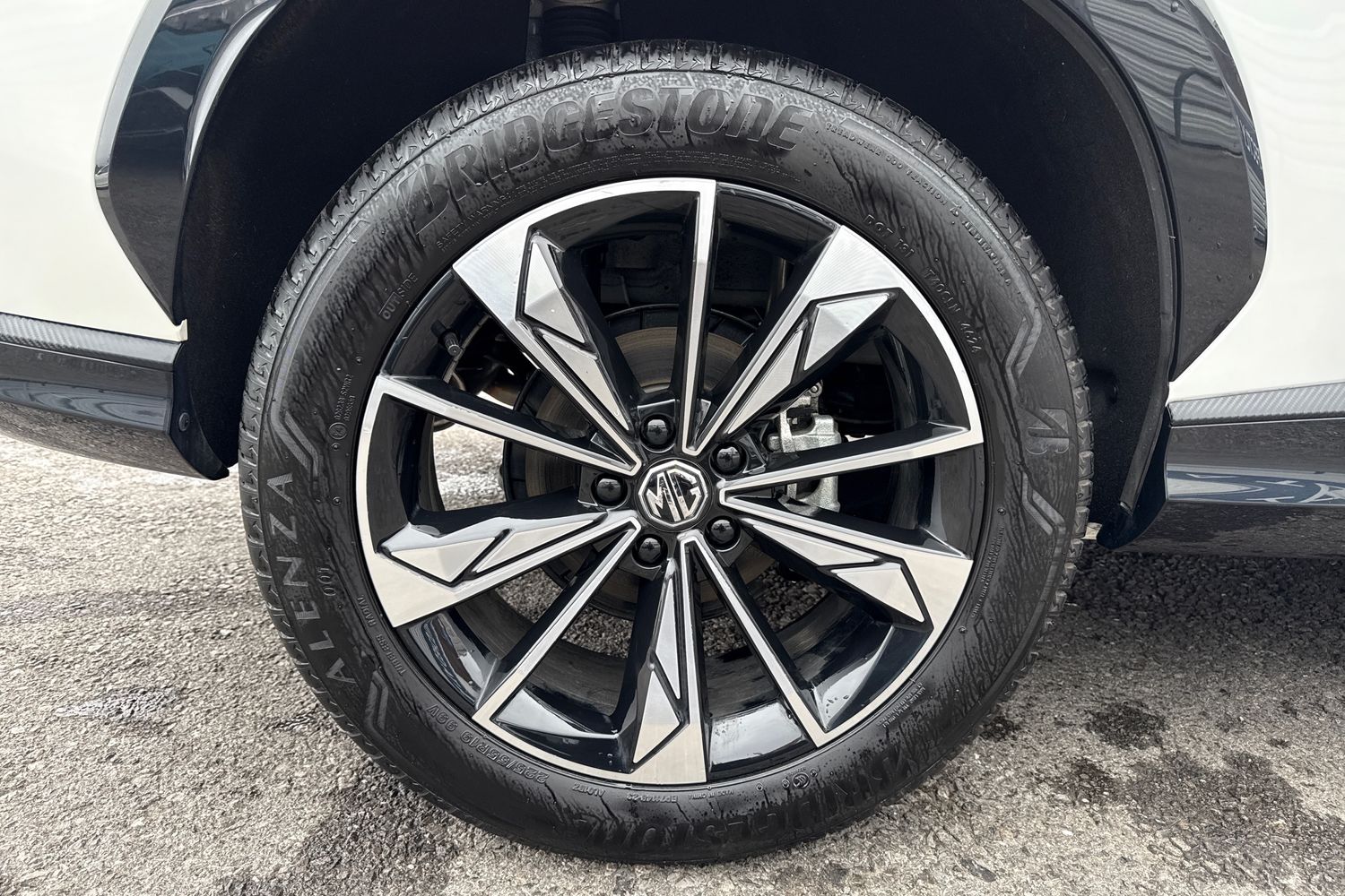 Used MG MG HS 2025 for sale - 77473182: Photo 12