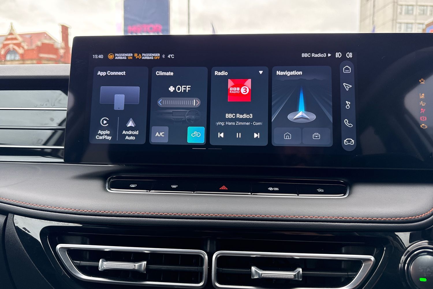 Used MG MG HS 2025 for sale - 77473182: Photo 17