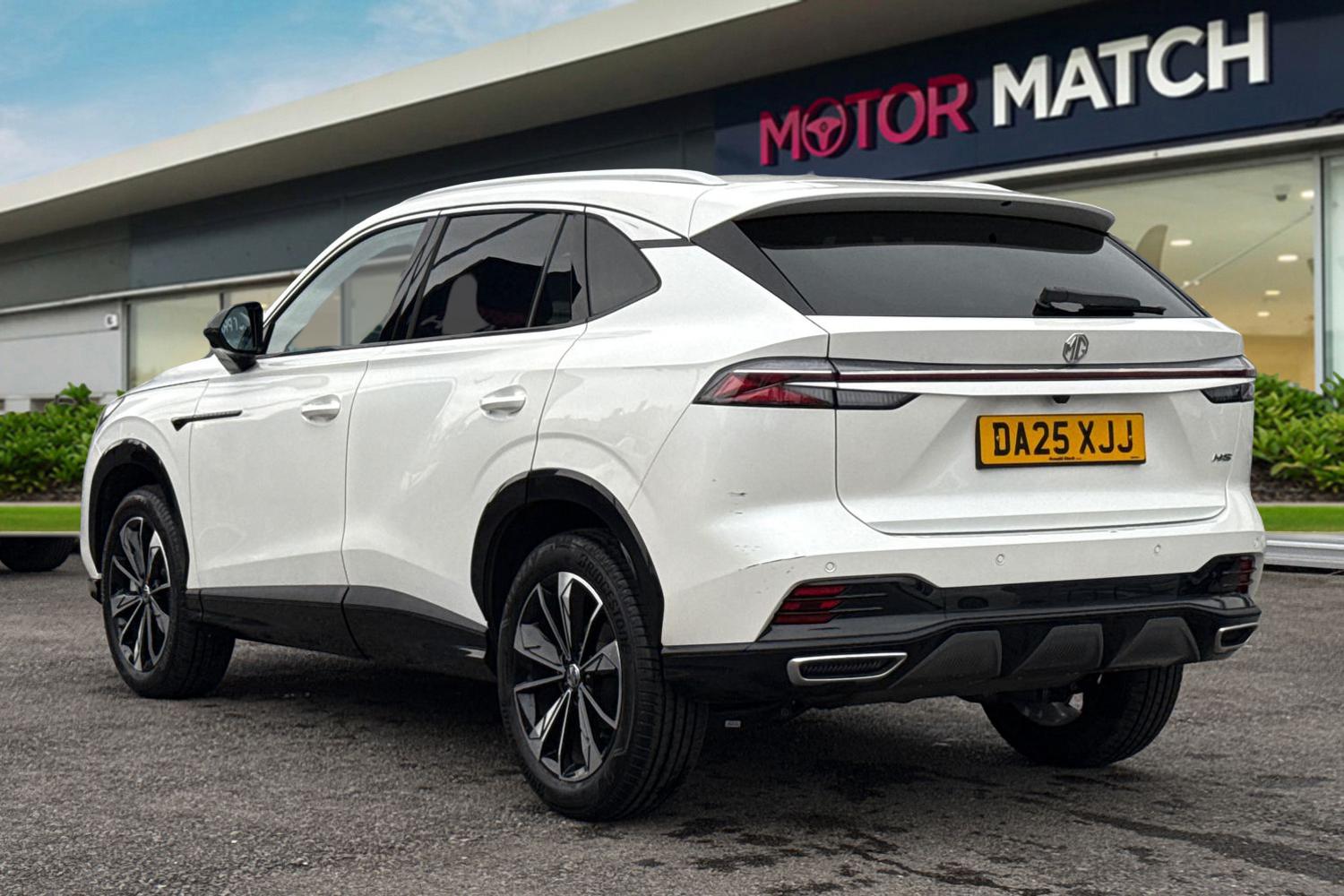 Used MG MG HS 2025 for sale - 77473182: Photo 2