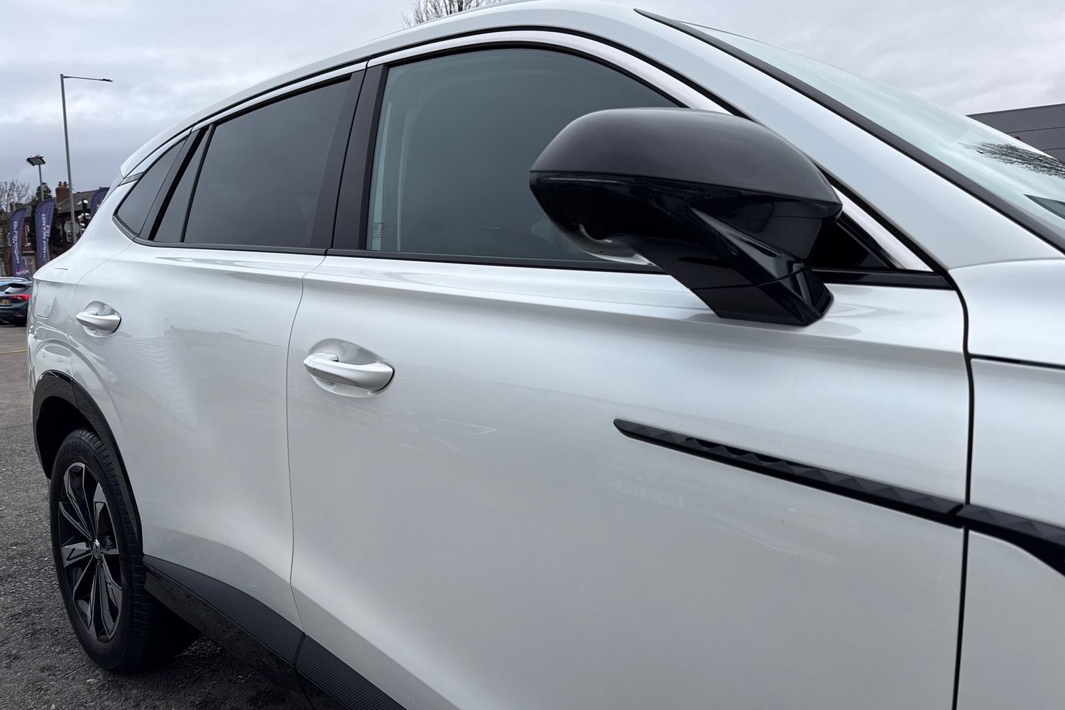 Used MG MG HS 2025 for sale - 77473182: Photo 27