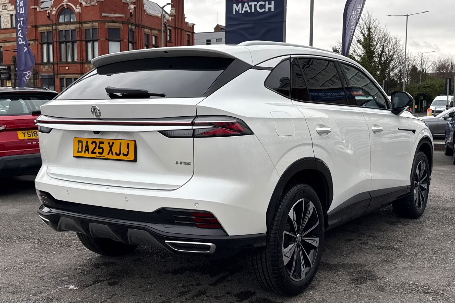 Used MG MG HS 2025 for sale - 77473182: Photo 29