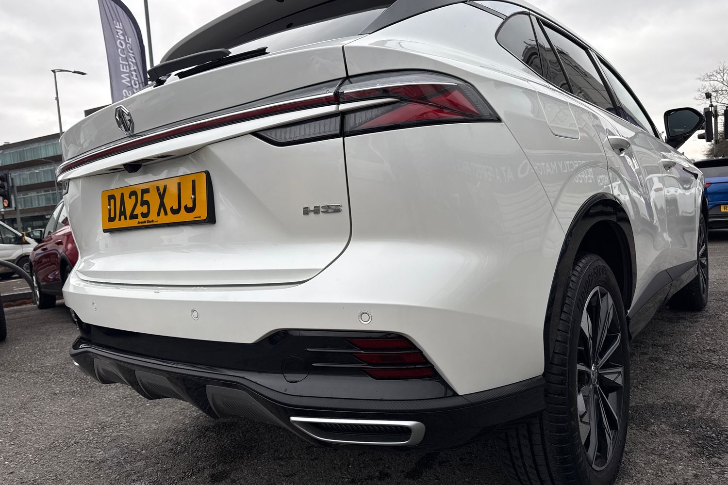 Used MG MG HS 2025 for sale - 77473182: Photo 32