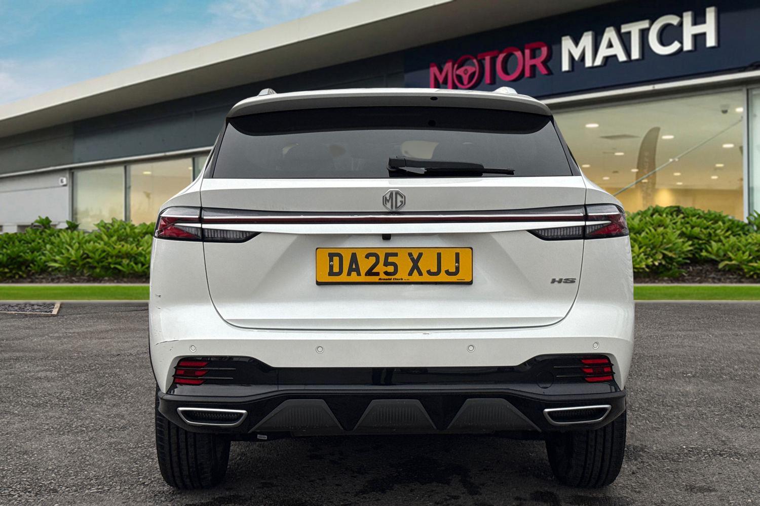 Used MG MG HS 2025 for sale - 77473182: Photo 4