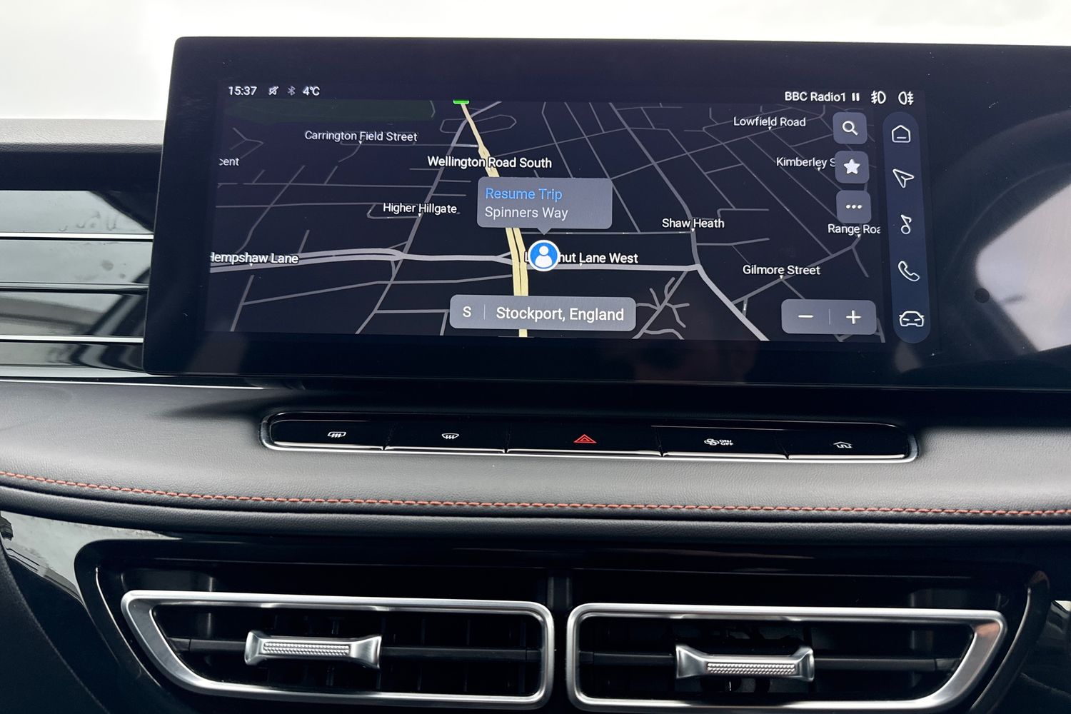 Used MG MG HS 2025 for sale - 77473182: Photo 42