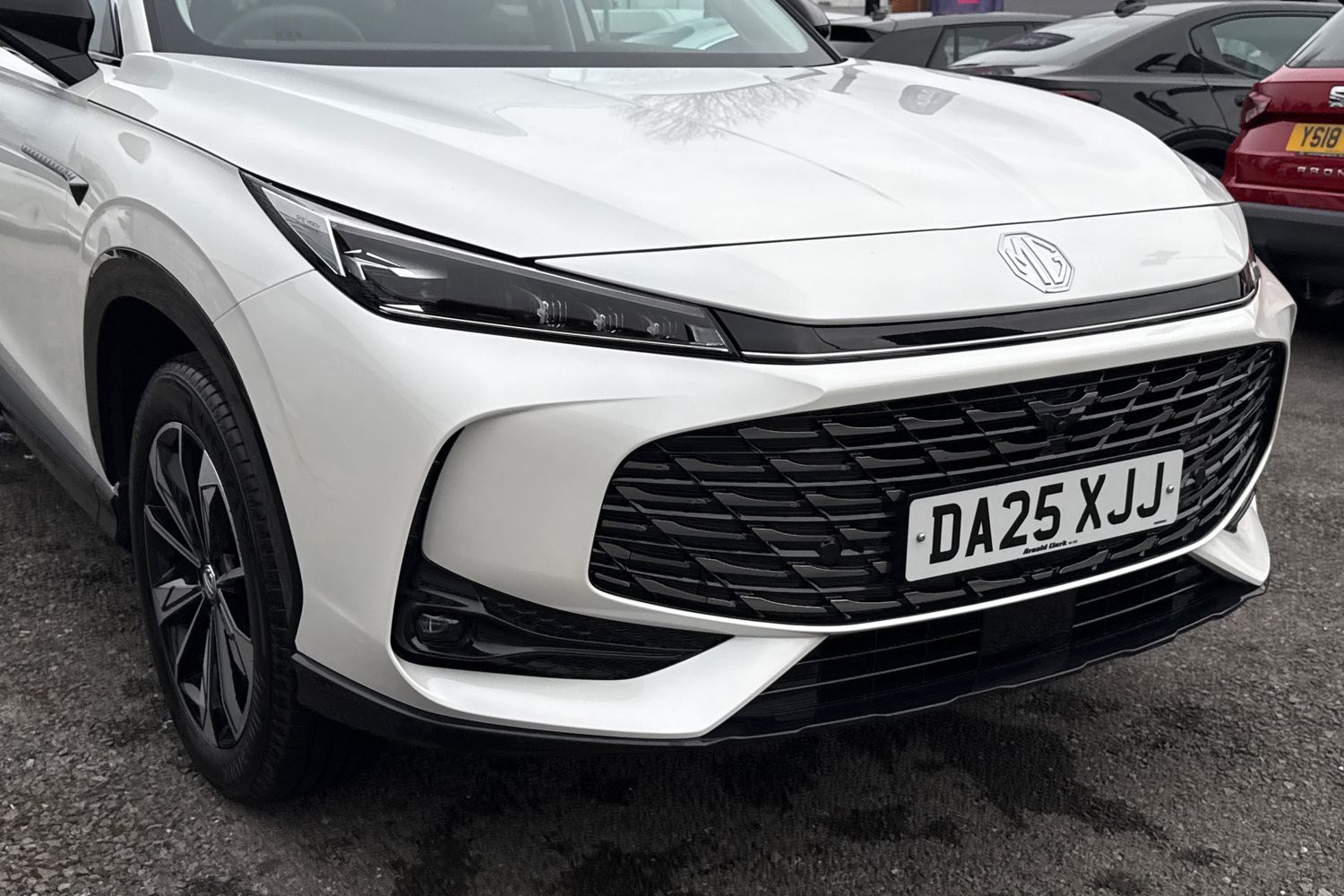 Used MG MG HS 2025 for sale - 77473182: Photo 9