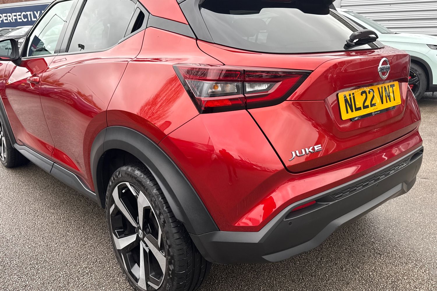 Used Nissan Juke 2022 for sale - 78043472: Photo 16