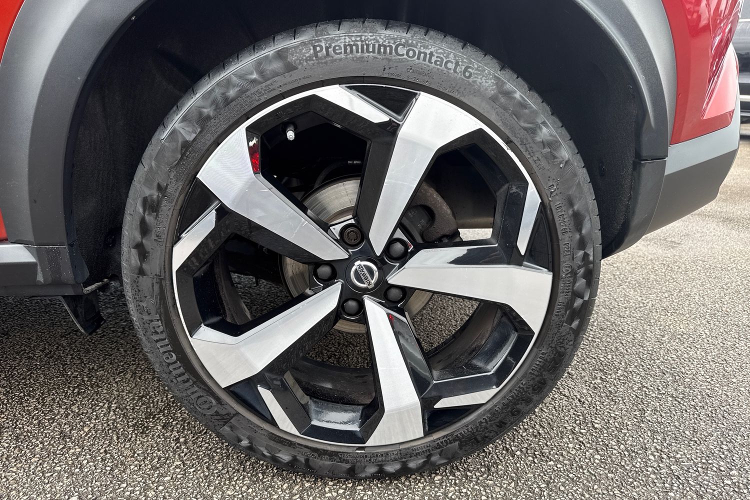 Used Nissan Juke 2022 for sale - 78043472: Photo 22