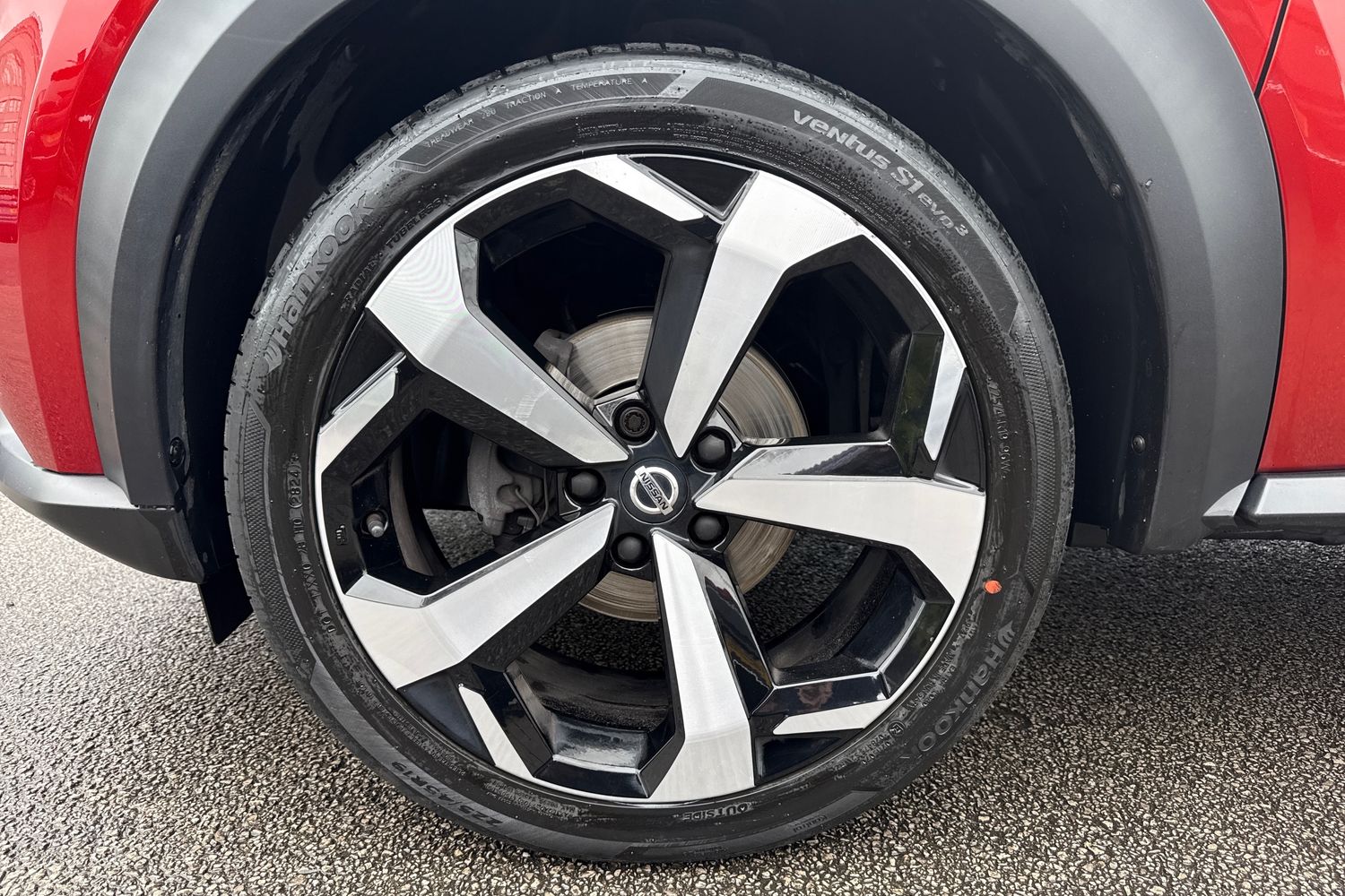 Used Nissan Juke 2022 for sale - 78043472: Photo 23