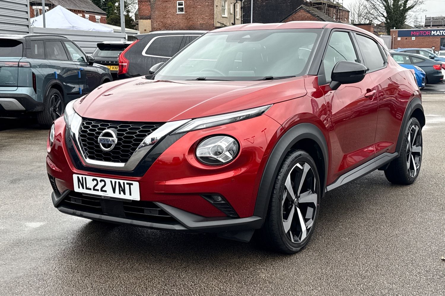 Used Nissan Juke 2022 for sale - 78043472: Photo 25