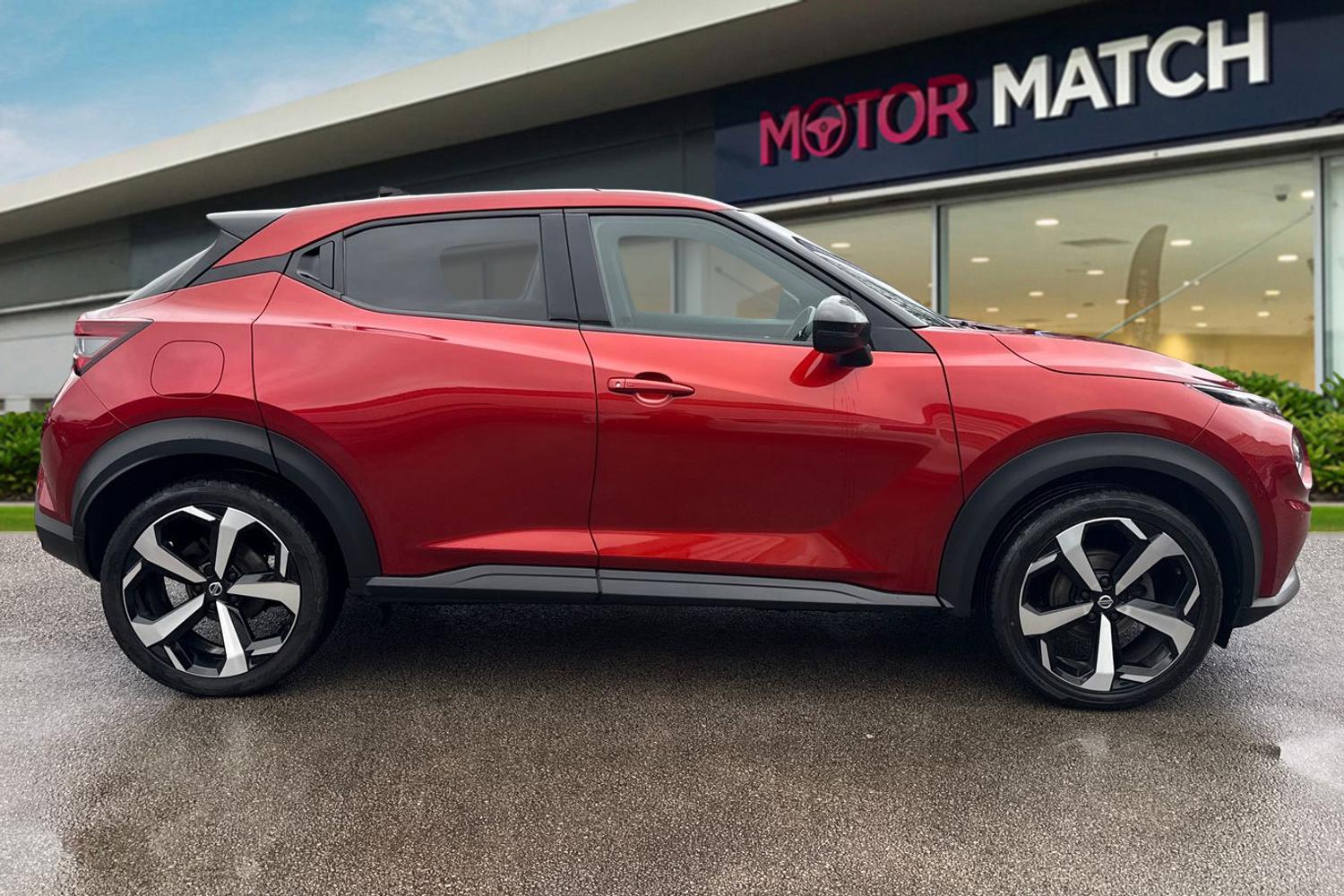 Used Nissan Juke 2022 for sale - 78043472: Photo 3