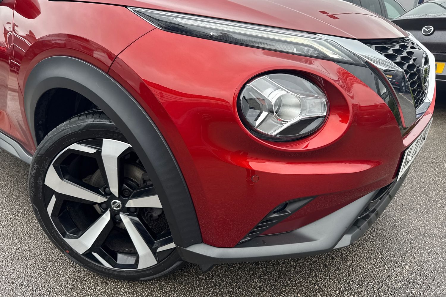 Used Nissan Juke 2022 for sale - 78043472: Photo 33