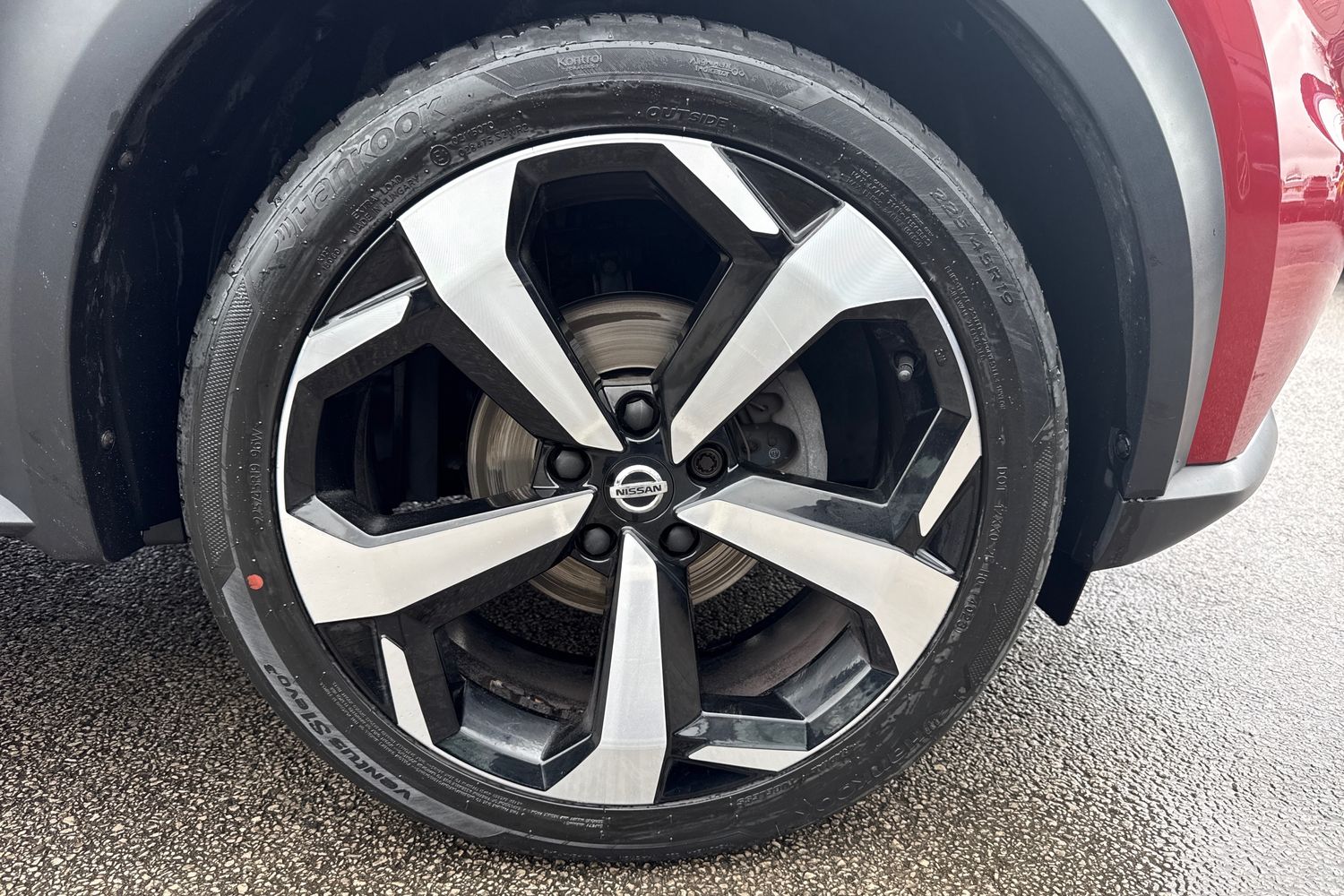 Used Nissan Juke 2022 for sale - 78043472: Photo 7