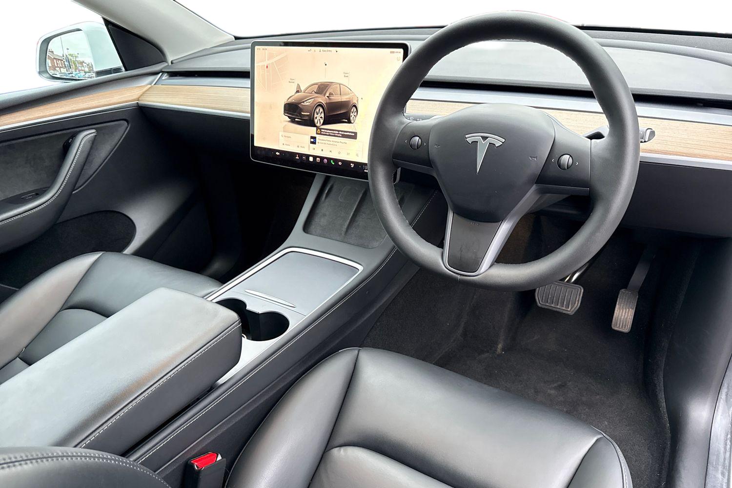 Used Tesla Model Y 2022 for sale - 76288322: Photo 18