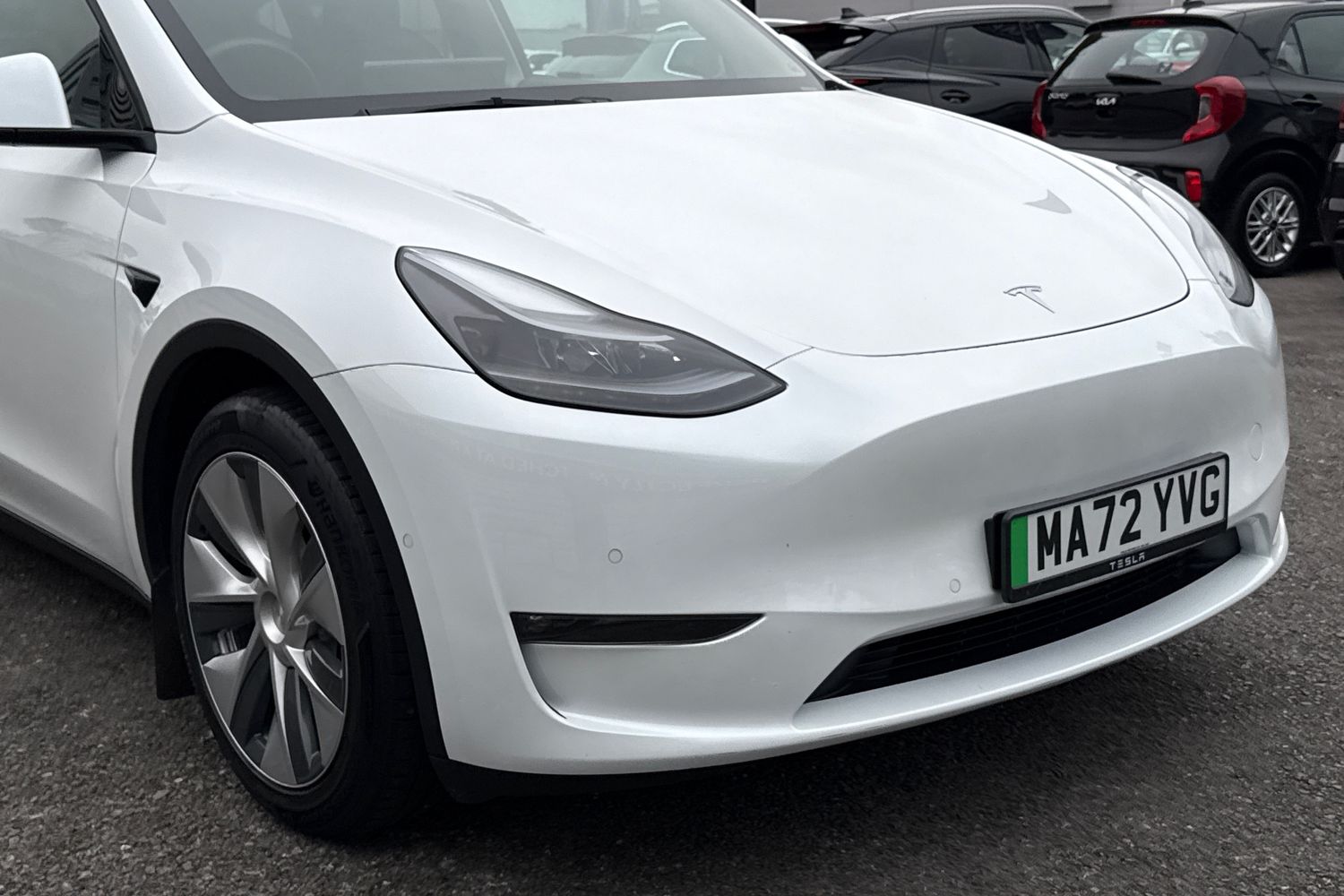 Used Tesla Model Y 2022 for sale - 76288322: Photo 9