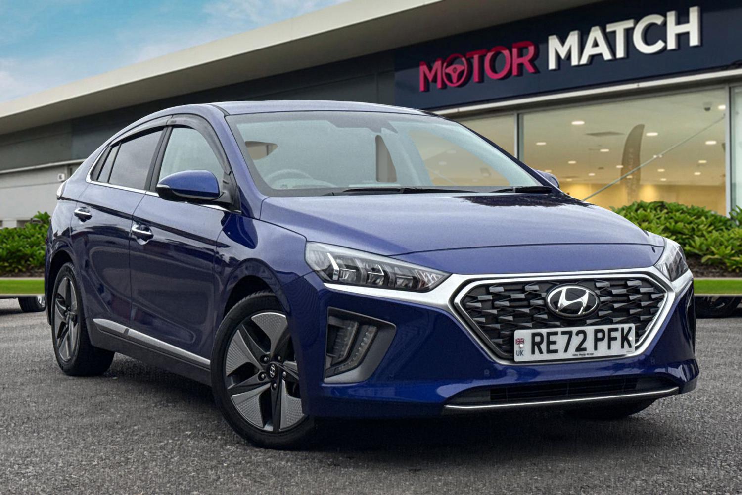 Used Hyundai IONIQ 2022 for sale - 76288335: Photo 1