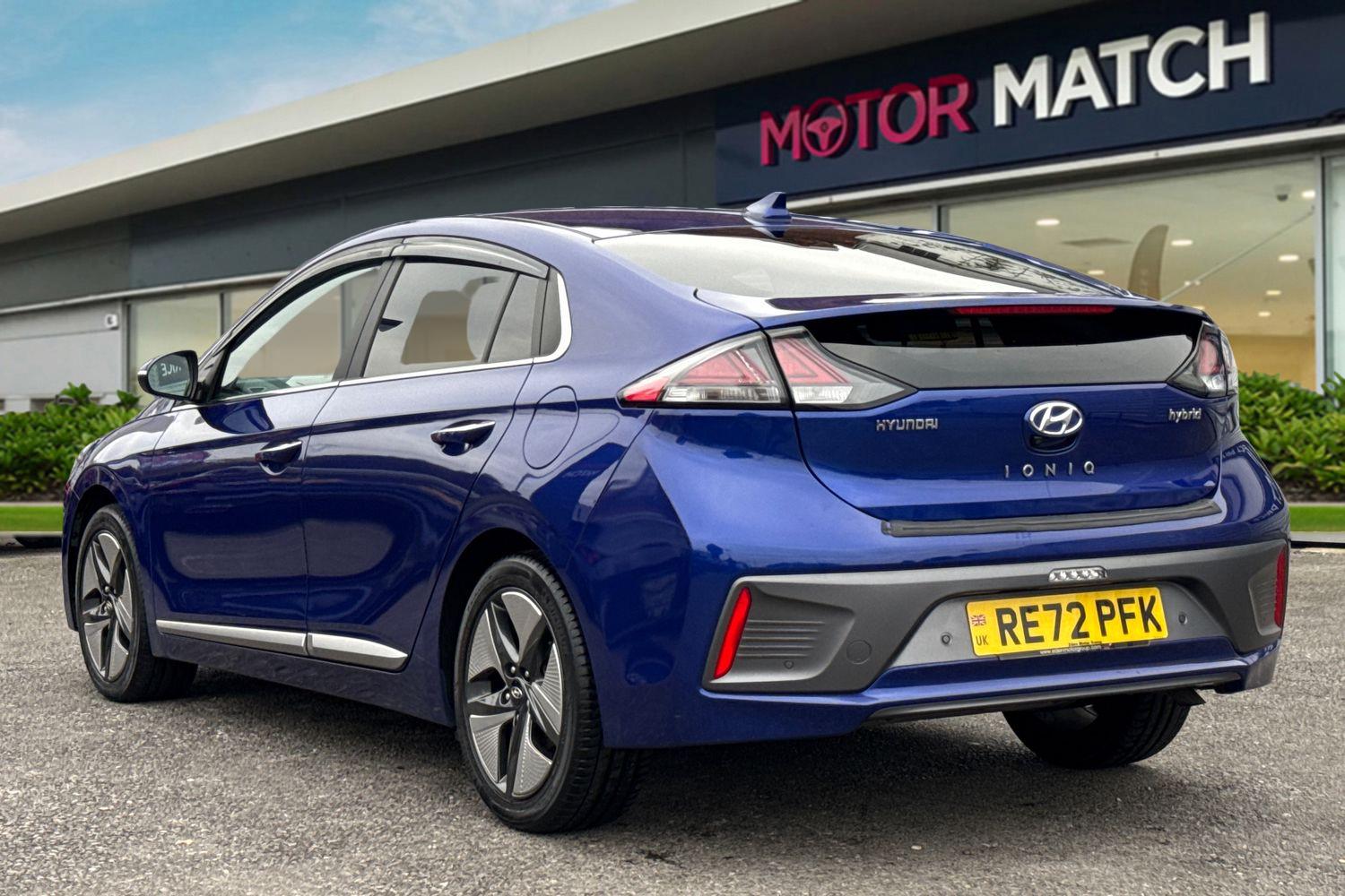 Used Hyundai IONIQ 2022 for sale - 76288335: Photo 2