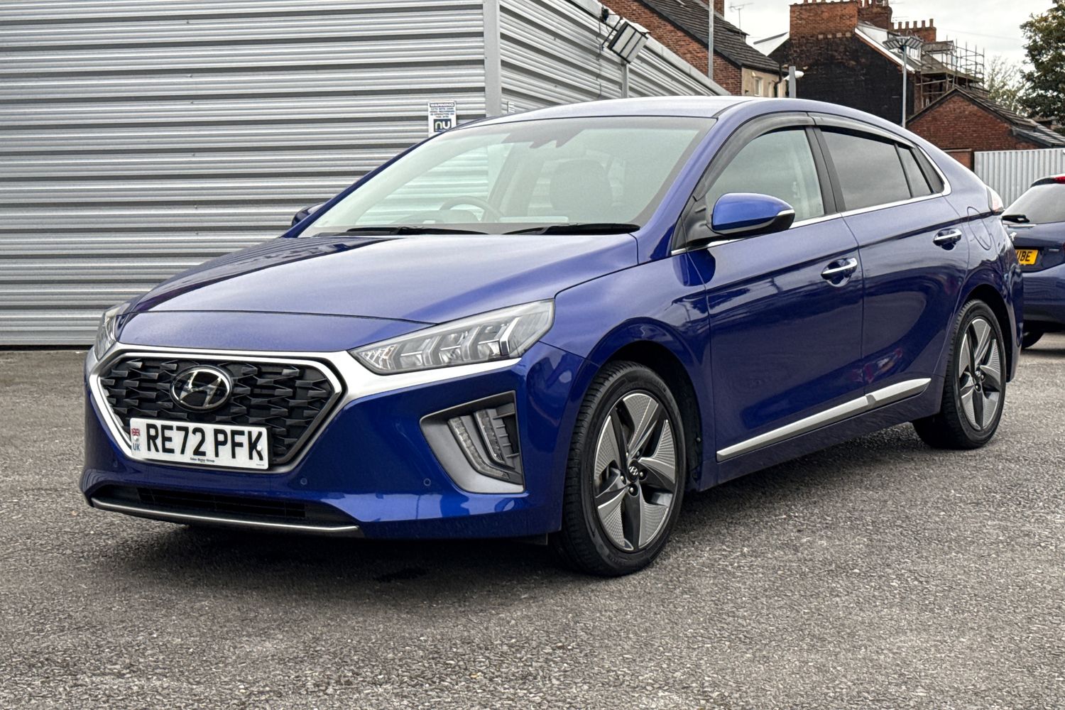 Used Hyundai IONIQ 2022 for sale - 76288335: Photo 25