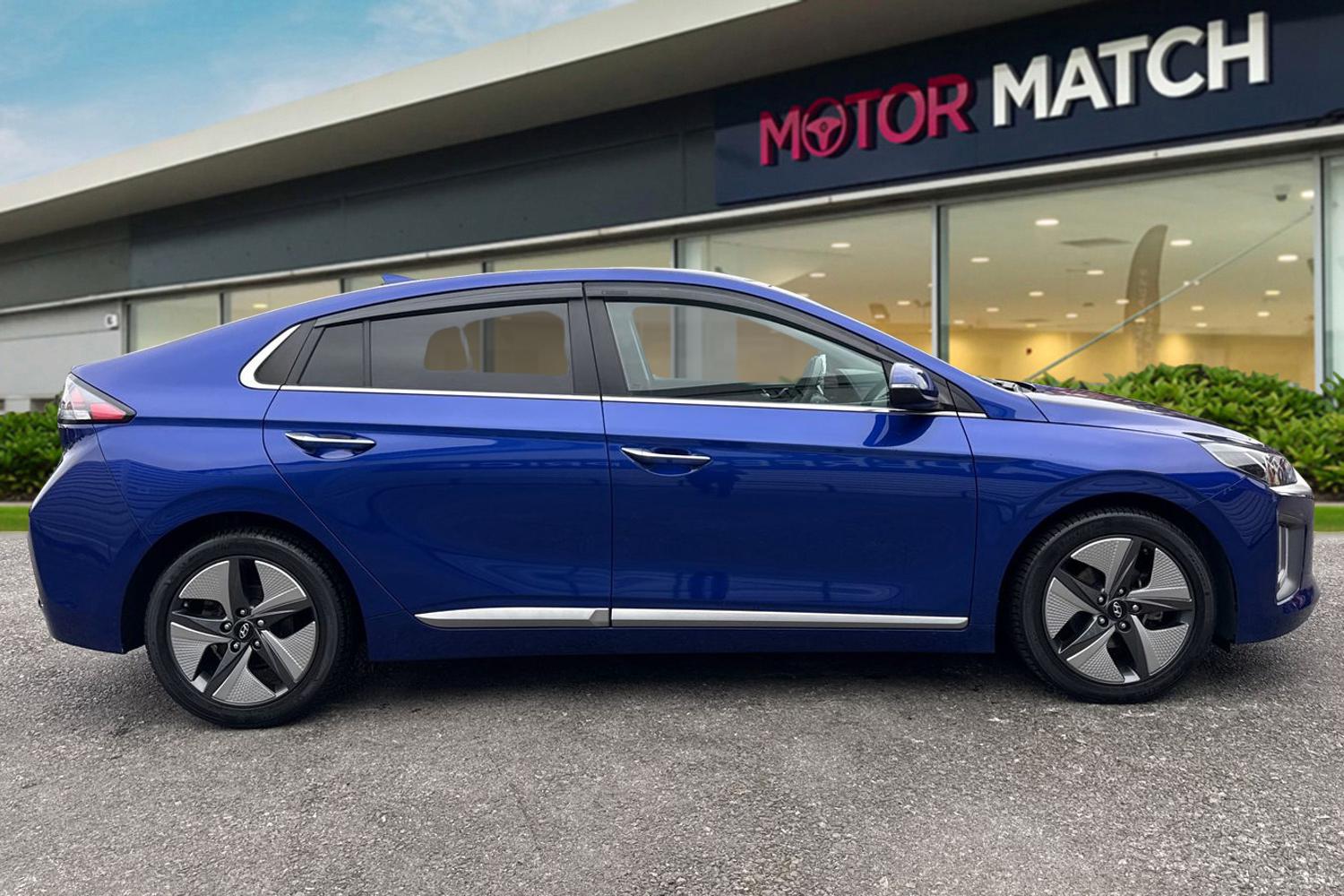 Used Hyundai IONIQ 2022 for sale - 76288335: Photo 3