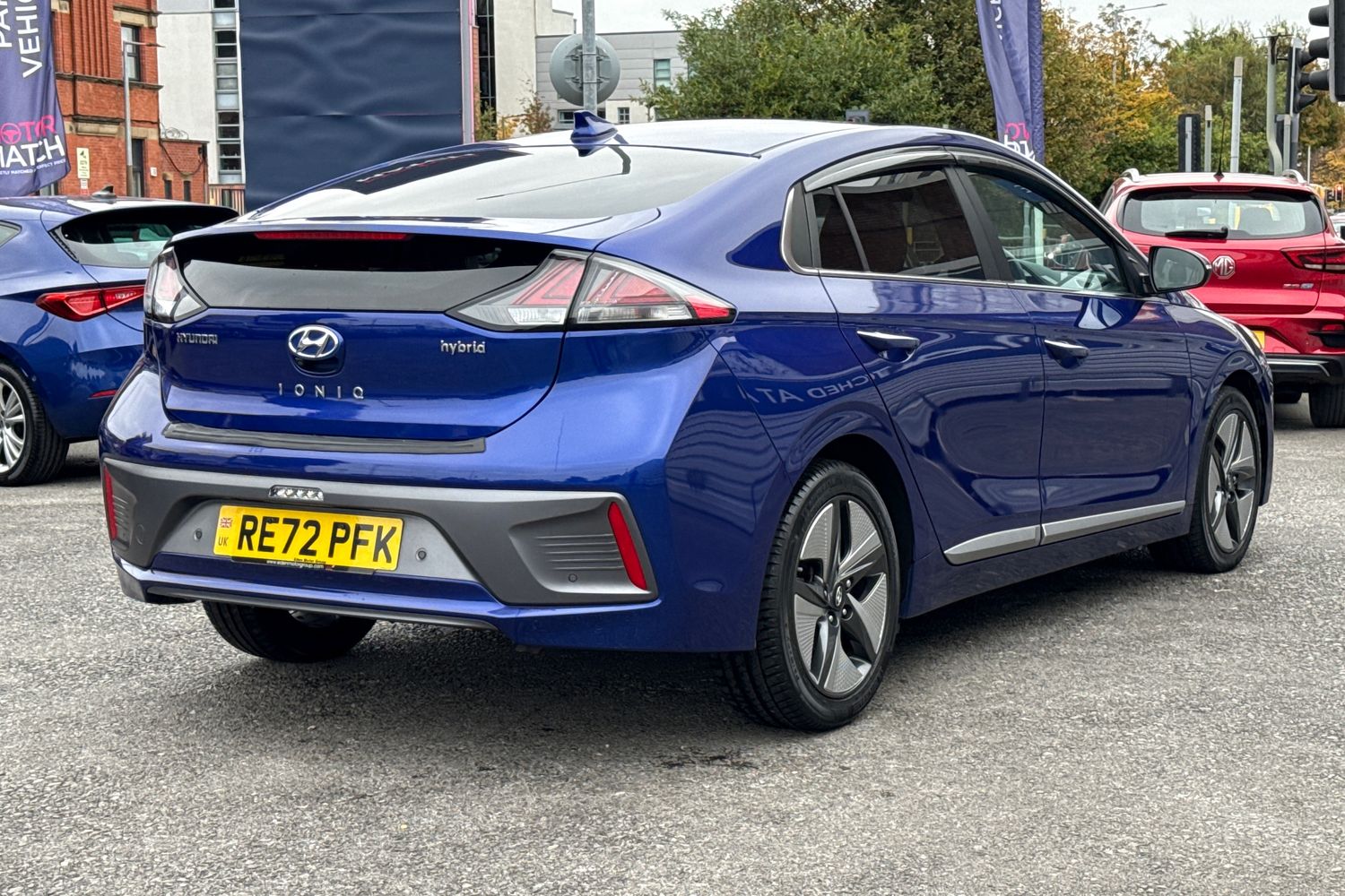 Used Hyundai IONIQ 2022 for sale - 76288335: Photo 30