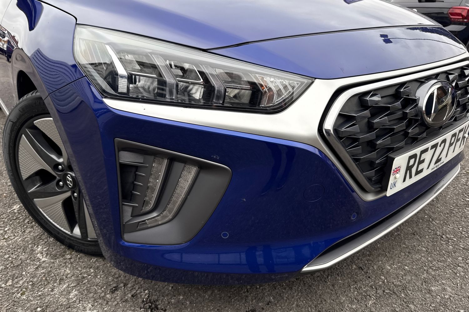 Used Hyundai IONIQ 2022 for sale - 76288335: Photo 35