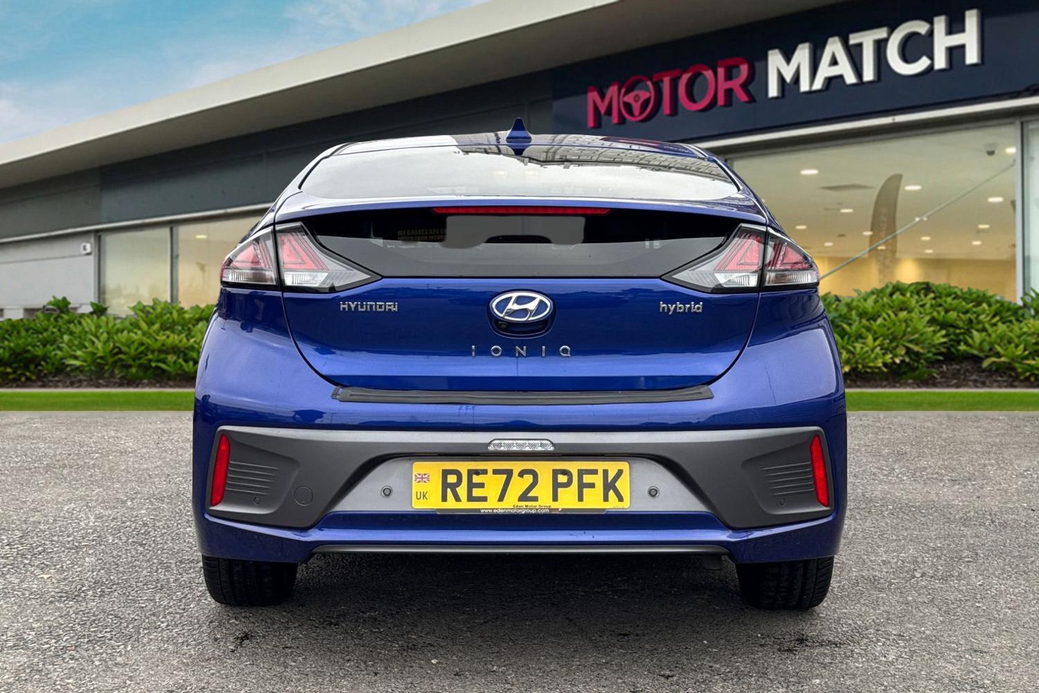 Used Hyundai IONIQ 2022 for sale - 76288335: Photo 4