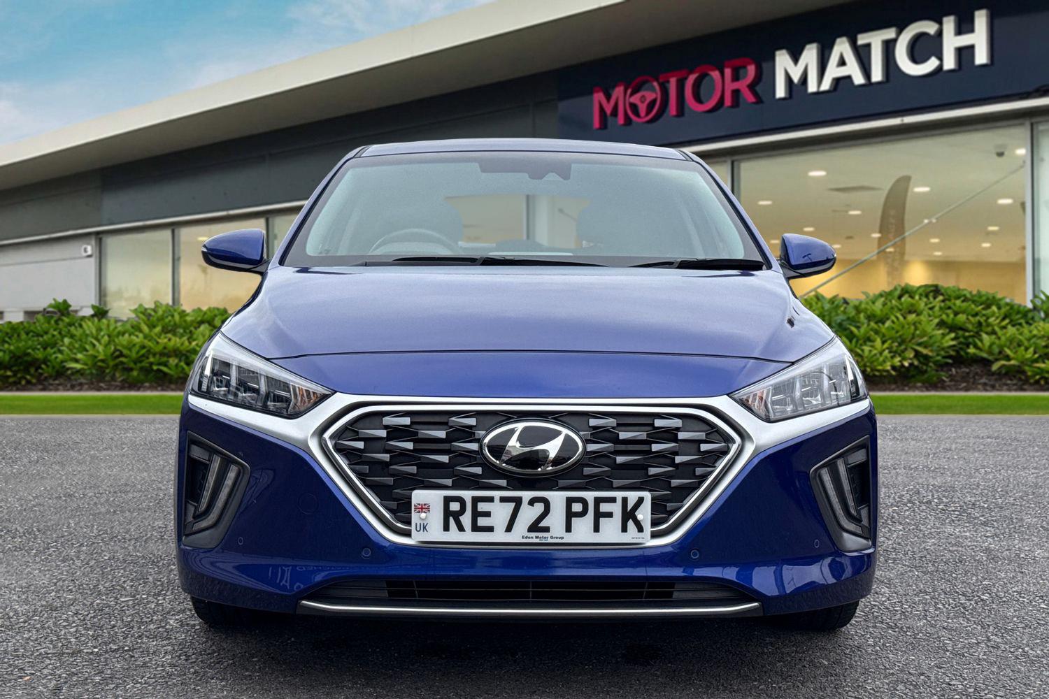 Used Hyundai IONIQ 2022 for sale - 76288335: Photo 6