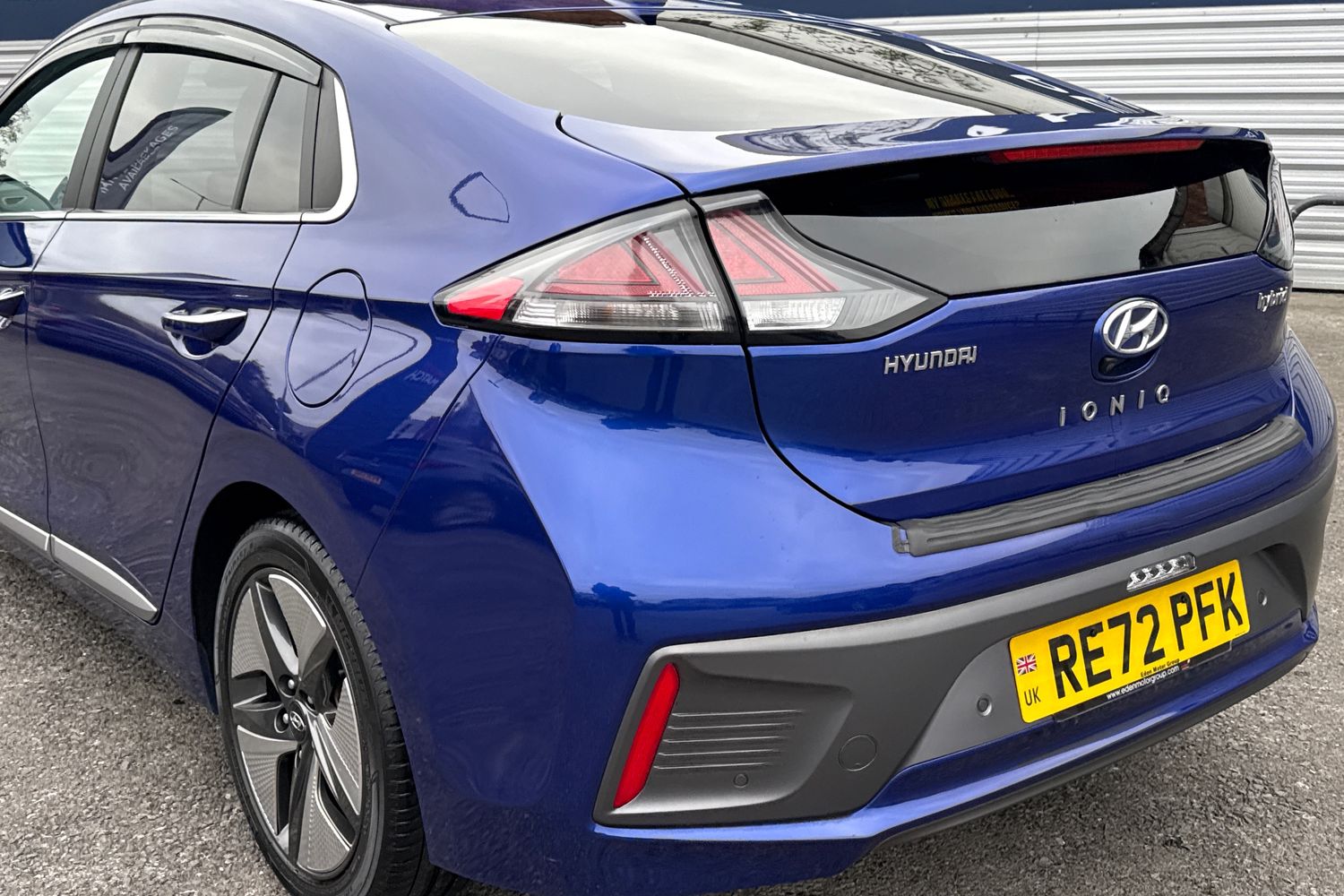 Used Hyundai IONIQ 2022 for sale - 76288335: Photo 8