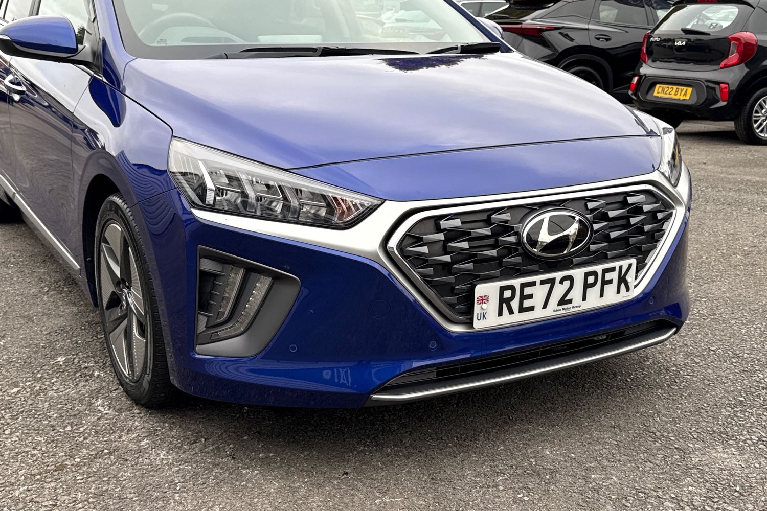 Used Hyundai IONIQ 2022 for sale - 76288335: Photo 9