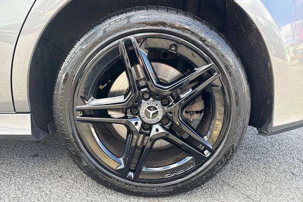 Used Mercedes-Benz A-Class 2020 for sale - 76077483: Photo 10