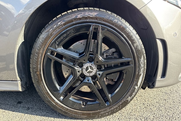 Used Mercedes-Benz A-Class 2020 for sale - 76077483: Photo 13