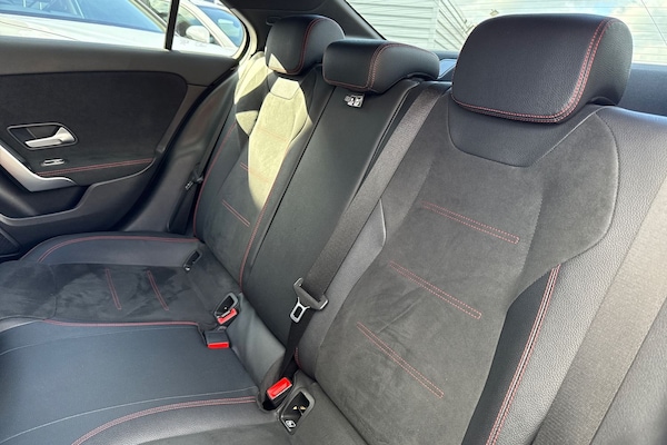 Used Mercedes-Benz A-Class 2020 for sale - 76077483: Photo 19