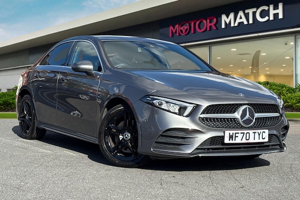 Used Mercedes-Benz A-Class 2020 for sale - 76077483: Photo 1