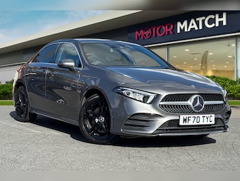 2020 - 1.3 A250e 15.6kWh AMG Line (Executive) 8G-DCT Euro 6 (s/s) 4dr