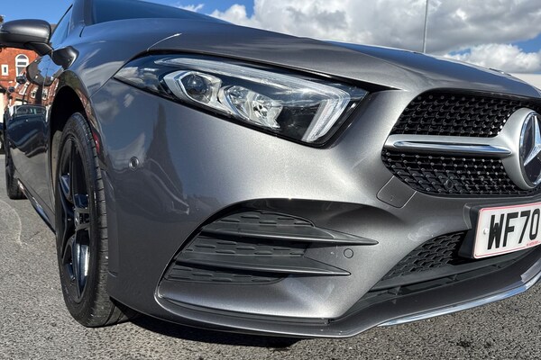 Used Mercedes-Benz A-Class 2020 for sale - 76077483: Photo 26