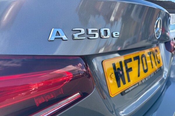 Used Mercedes-Benz A-Class 2020 for sale - 76077483: Photo 29