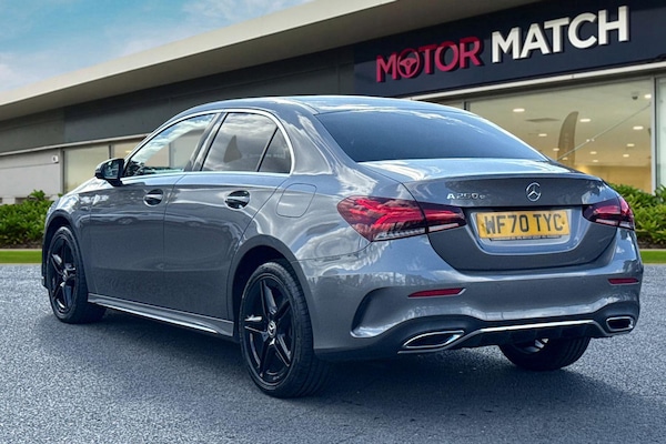 Used Mercedes-Benz A-Class 2020 for sale - 76077483: Photo 2