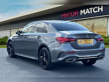 Used Mercedes-Benz A-Class 2020 for sale - 76077483: Photo 2