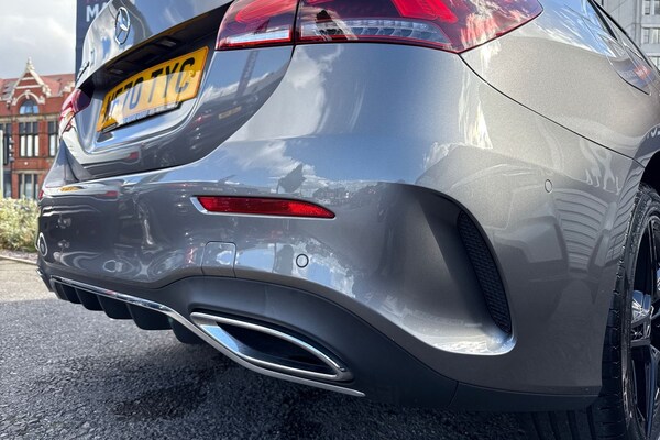 Used Mercedes-Benz A-Class 2020 for sale - 76077483: Photo 35