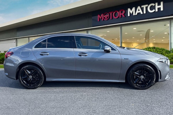 Used Mercedes-Benz A-Class 2020 for sale - 76077483: Photo 3