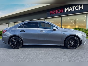 Used Mercedes-Benz A-Class 2020 for sale - 76077483: Photo 3