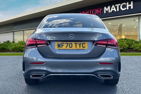 Used Mercedes-Benz A-Class 2020 for sale - 76077483: Photo 4
