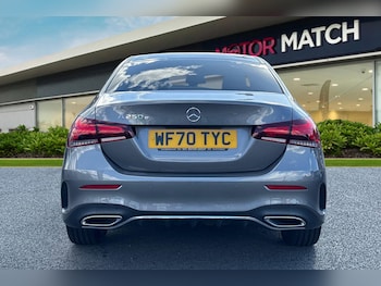 Used Mercedes-Benz A-Class 2020 for sale - 76077483: Photo 4