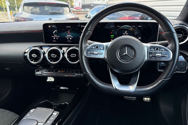 Used Mercedes-Benz A-Class 2020 for sale - 76077483: Photo 50