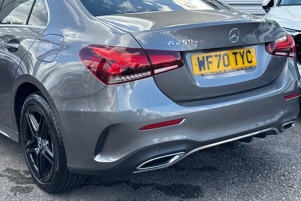 Used Mercedes-Benz A-Class 2020 for sale - 76077483: Photo 8