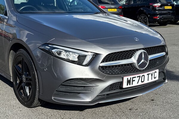 Used Mercedes-Benz A-Class 2020 for sale - 76077483: Photo 9