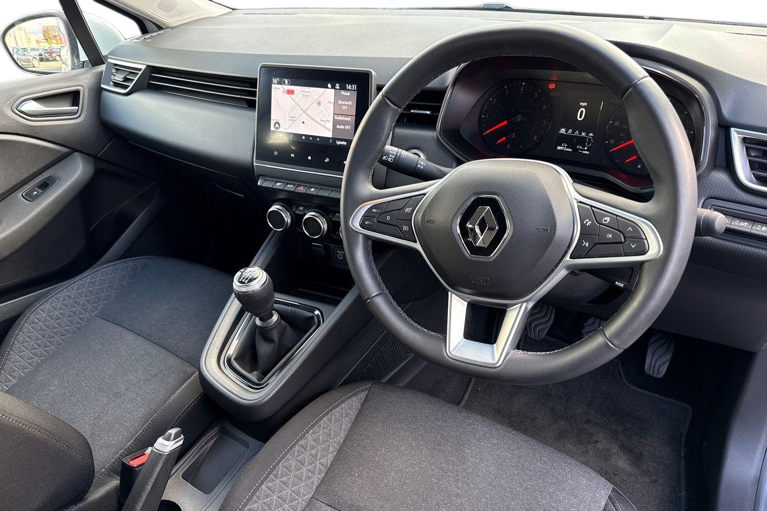 Used Renault Clio 2021 for sale - 76401700: Photo 14