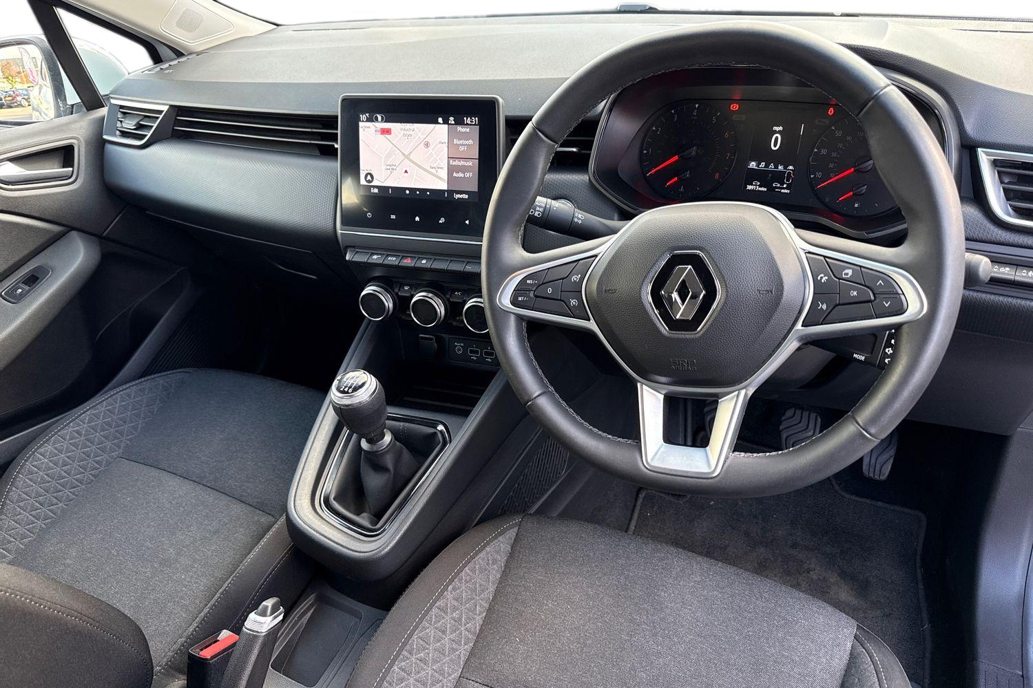 Used Renault Clio 2021 for sale - 76401700: Photo 18